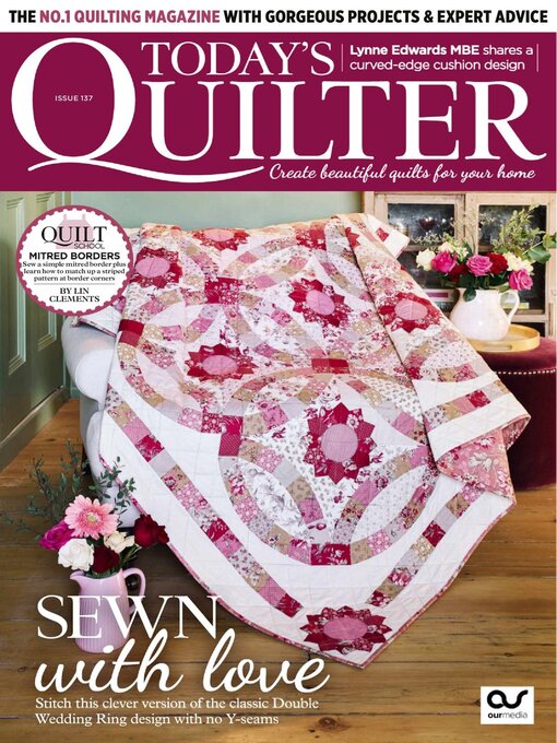 Title details for Today's Quilter by Our Media Limited - Available